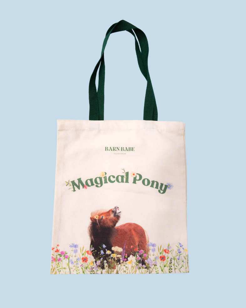 Magical Pony Tote Bag