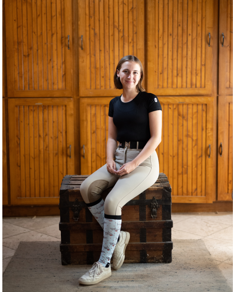 Short Sleeve Training Shirt - Black