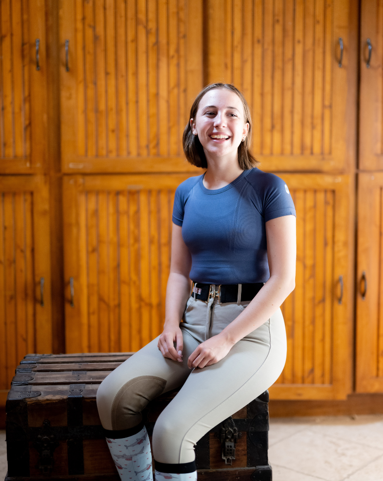 Short Sleeve Training Shirt - Deep Blue