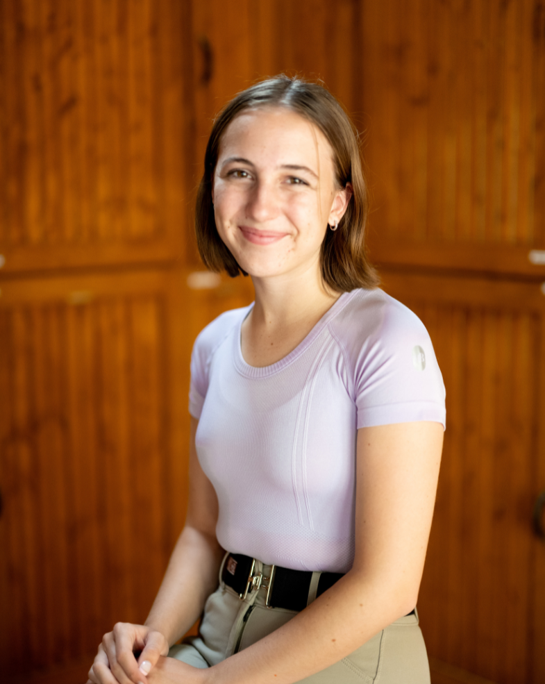 Short Sleeve Training Shirt - Lavender