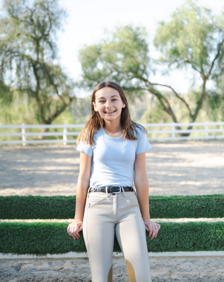Short Sleeve Training Shirt - Periwinkle