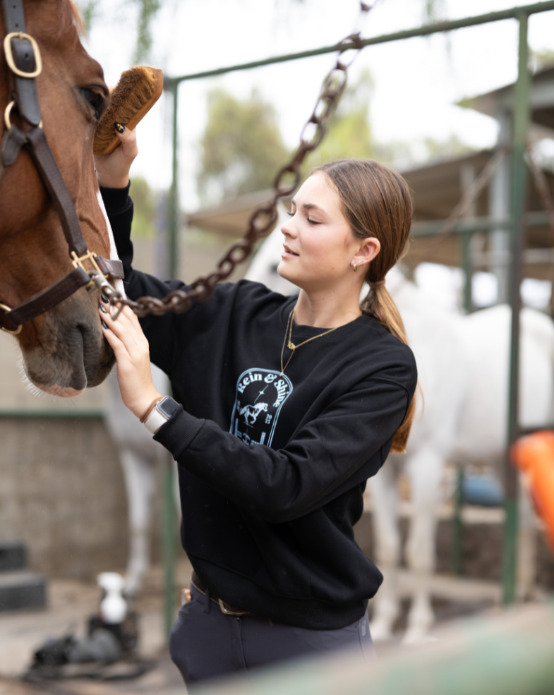 Rein & Shine Crewneck Sweatshirt