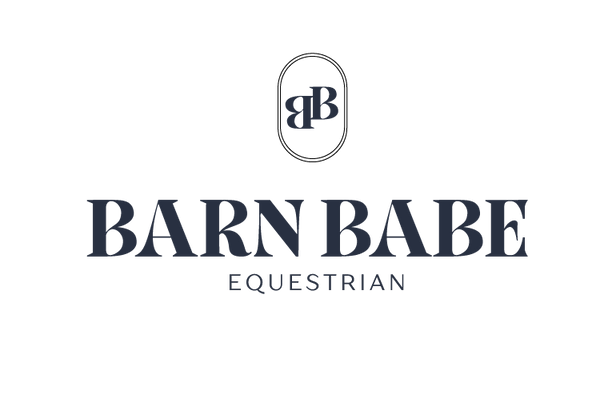 Barn Babe Equestrian logo
