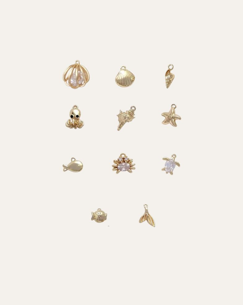 Charm-The Ocean Collection