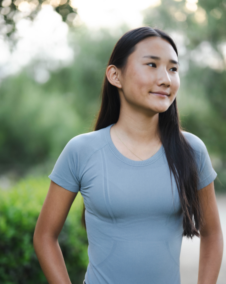 Short Sleeve Training Shirt - Steel