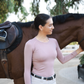 Long Sleeve Seamless - Dusty Rose