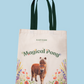 Magical Pony Tote Bag