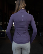 Athletic Jacket - Grape