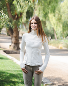 Athletic Jacket - Vanilla