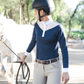 Classic Riding Top - Blue