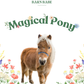 Magical Pony Tote Bag