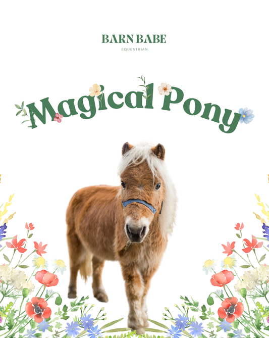 Magical Pony Tote Bag