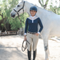 Classic Riding Top - Blue