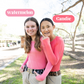 Long Sleeve Training Shirt - Candie