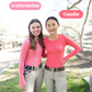 Long Sleeve Training Shirt - Candie