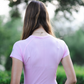 Short Sleeve Seamless - Petal