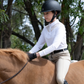 Classic Riding Top - White