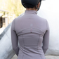 Athletic Jacket - Mauve
