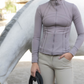 Athletic Jacket - Mauve