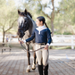 Classic Riding Top - Blue