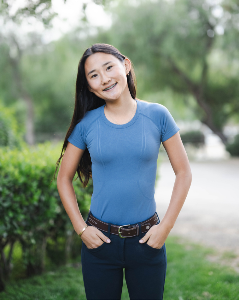 Short Sleeve Seamless - Ocean