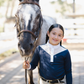 Classic Riding Top - Blue
