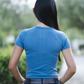Short Sleeve Seamless - Ocean