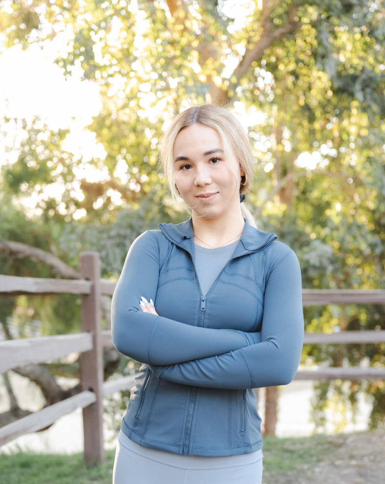 Athletic Jacket - Navy