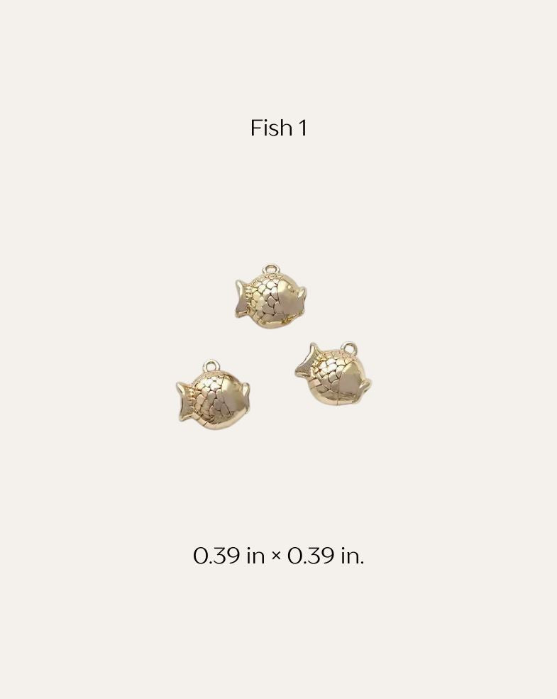 Charm-The Ocean Collection