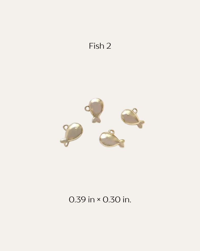 Charm-The Ocean Collection