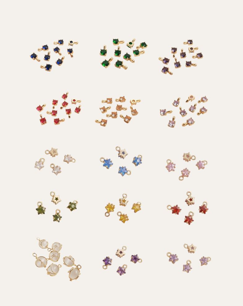 Charm-The Stone Collection