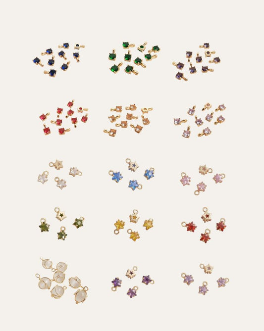 Charm-The Stone Collection