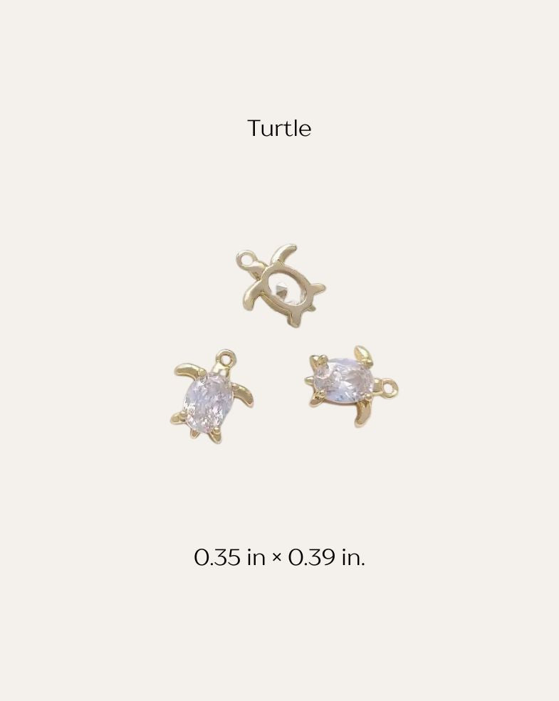 Charm-The Ocean Collection