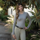 !NEW! Long Sleeve Seamless - Heritage Taupe