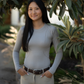 !NEW! Long Sleeve Seamless - Heritage Taupe