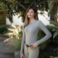 !NEW! Long Sleeve Seamless - Heritage Taupe