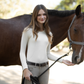 !NEW! Long Sleeve Seamless - Ivory