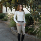 !NEW! Long Sleeve Seamless - Ivory