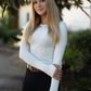 !NEW! Long Sleeve Seamless - Ivory