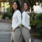!NEW! Long Sleeve Seamless - Ivory