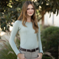 !NEW! Long Sleeve Seamless - Pistachio