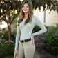!NEW! Long Sleeve Seamless - Pistachio