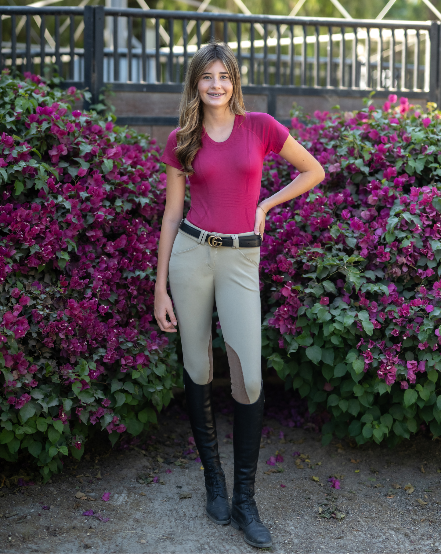 !NEW! - Short Sleeve Seamless - Dragon Fruit