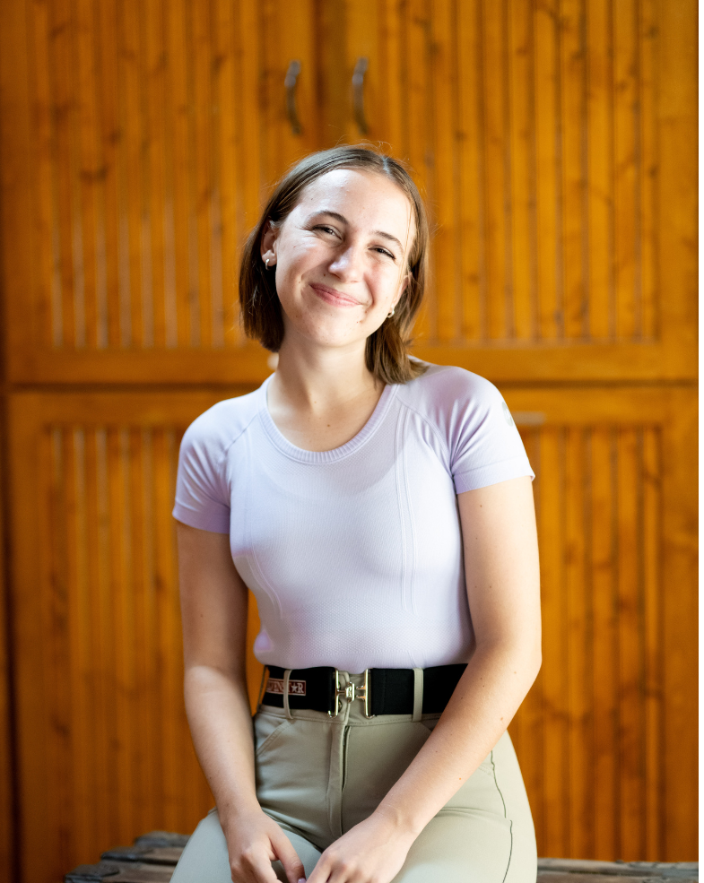 Short Sleeve Seamless - Lavender