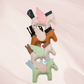 Pegasus Bag Charm
