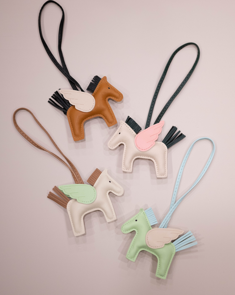 Pegasus Bag Charm