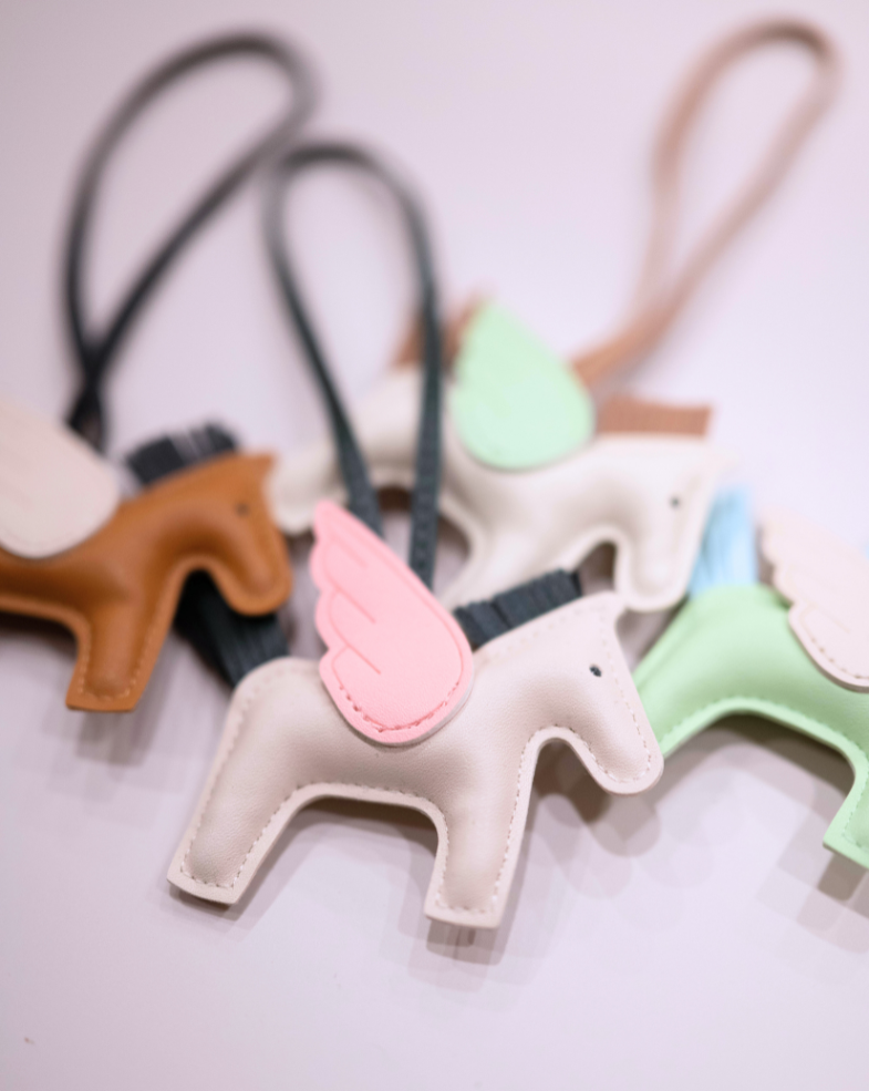 Pegasus Bag Charm