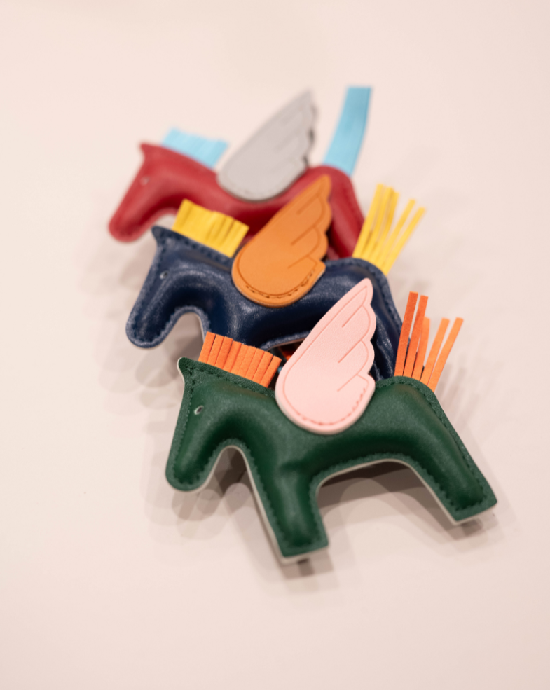 Pegasus Bag Charm