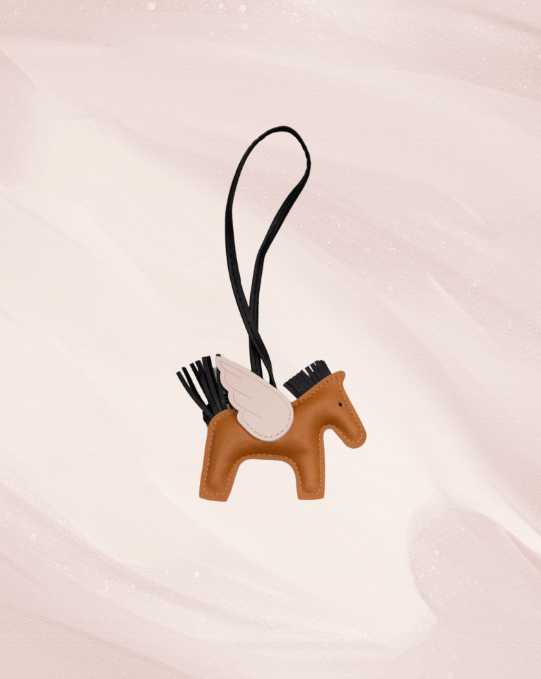Pegasus Bag Charm