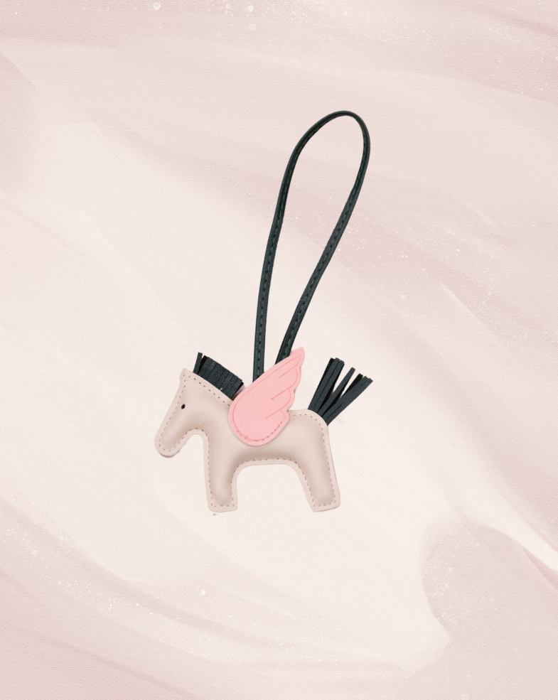 Pegasus Bag Charm
